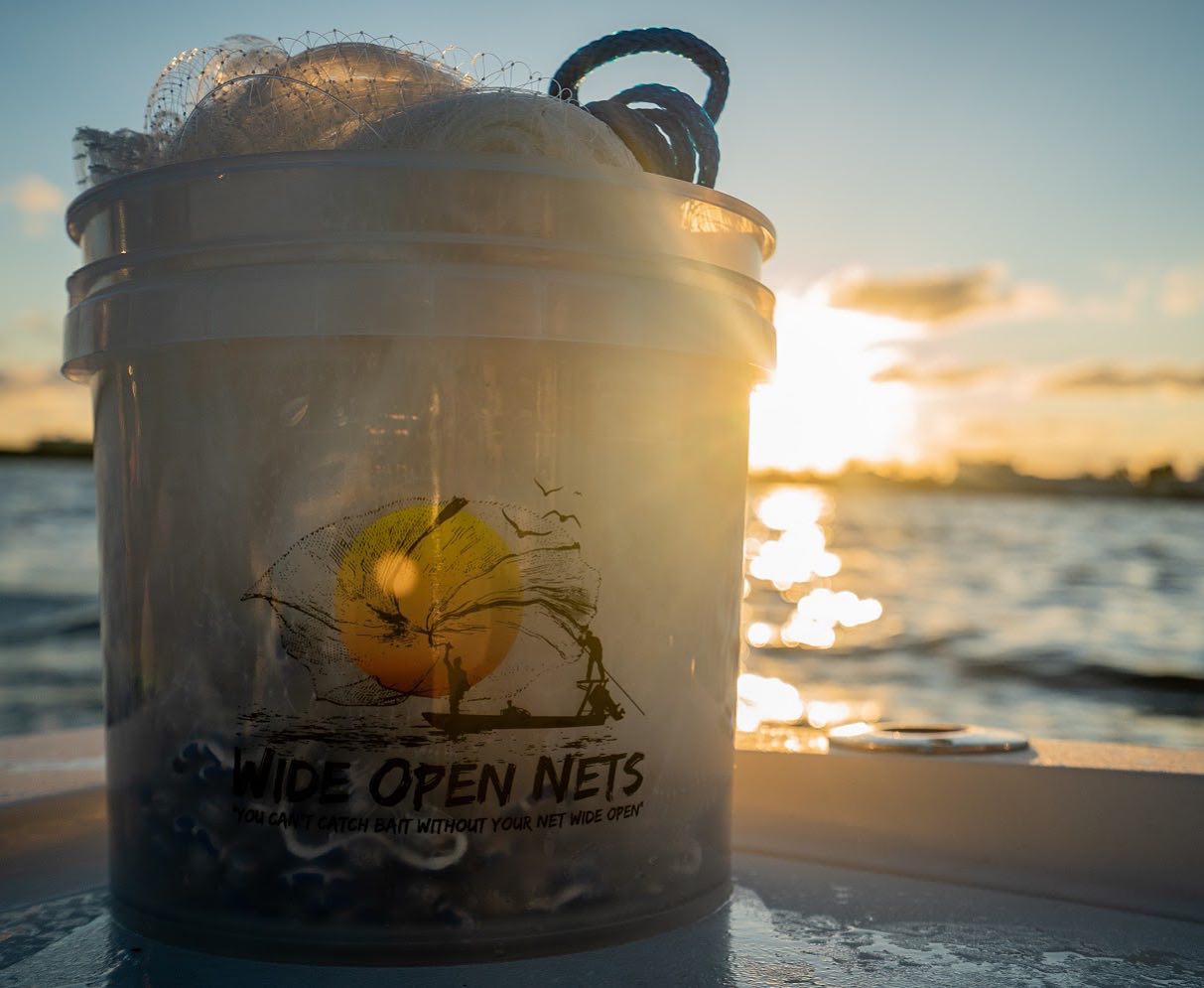 Cast Net 10' 15lb