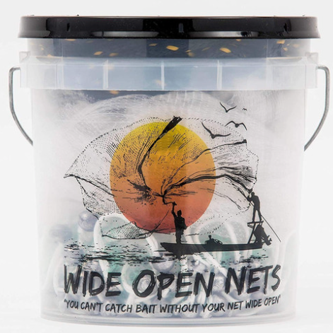 Cast Net 10' 15lb