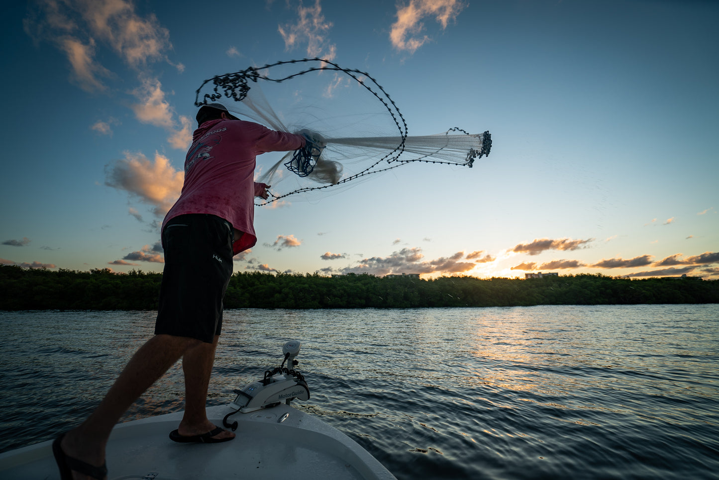 Cast Net 10' 15lb